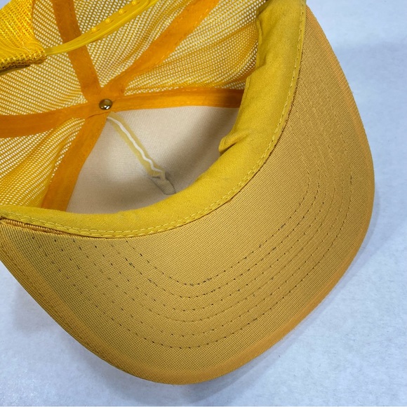 We Shall Overcome Pride Vintage Patch Rare Retro SnapBack Truck Hat Cap Like NEW - Picture 12 of 14